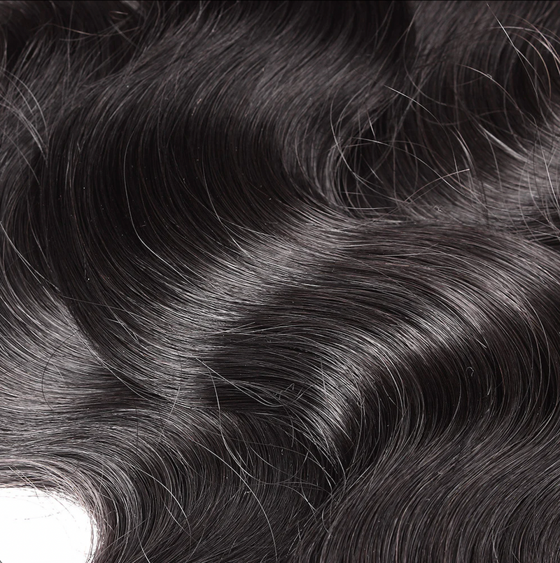 Raw Hair