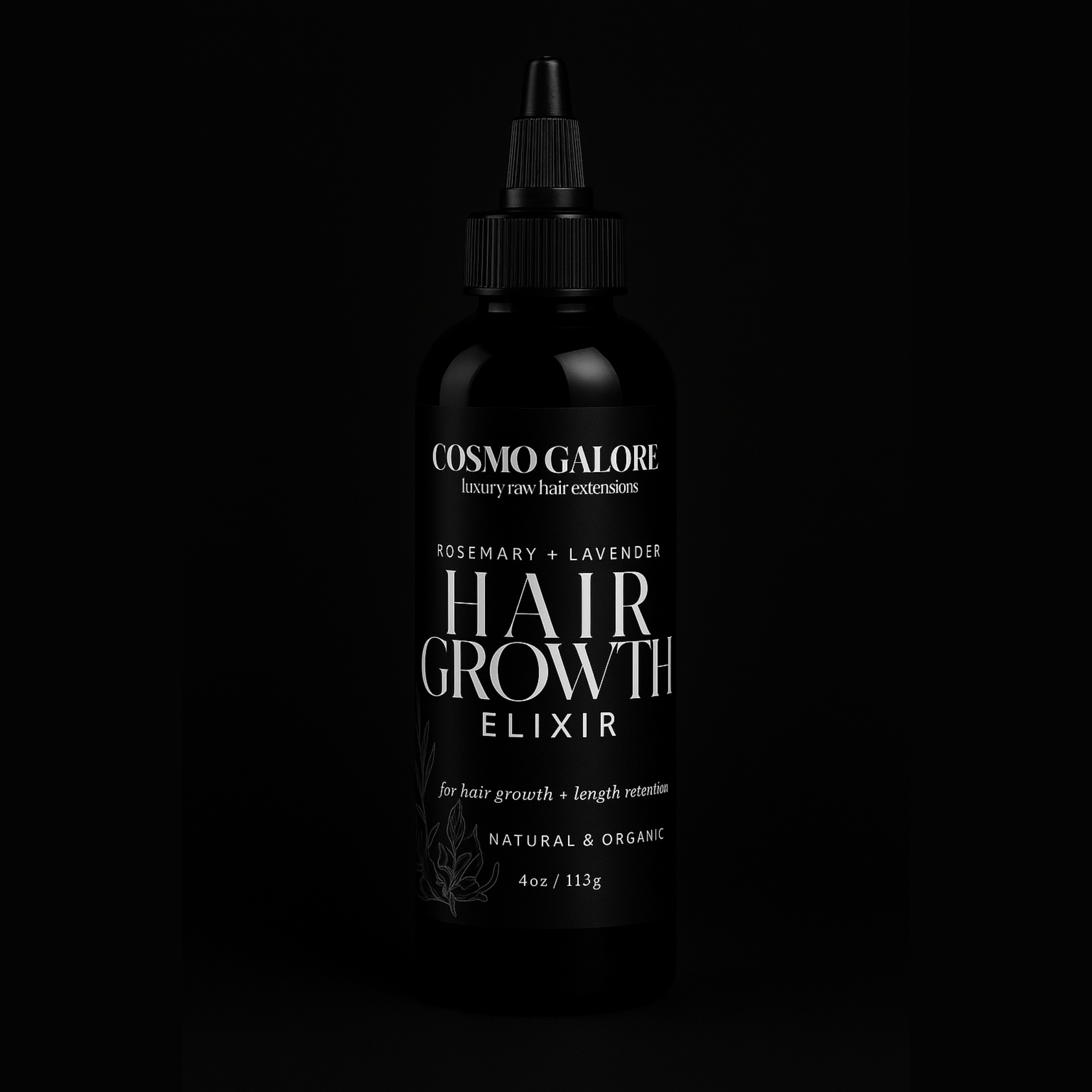 Hair Growth Elixir