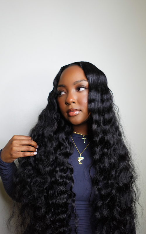 Raw Indian Wavy Bundle